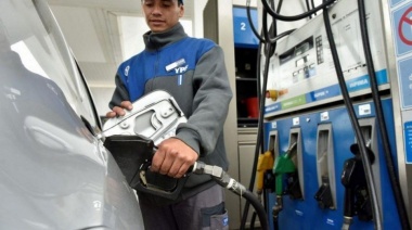 El Gobierno congeló el precio de los combustibles hasta el 31 de octubre