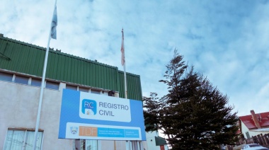 El Registro Civil realizará entrega de documentos hasta el domingo inclusive