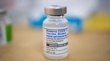 Las vacunas bivalentes triplican la respuesta inmune respecto a las monovalentes