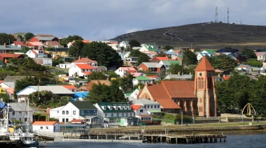Nación remarcó como "hito fundamental" el reconocimiento de la UE a la Causa Malvinas