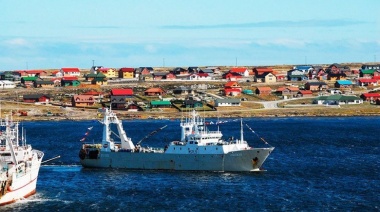 Pesca ilegal: La flota española se prepara para la segunda temporada de calamar en Malvinas
