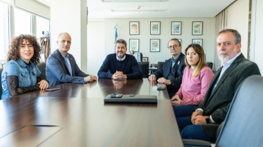 Se abrieron los sobres de licitación para la construcción de los muelles para catamaranes en Ushuaia