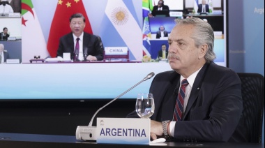 Nación destacó el respaldo de los Brics al reclamo de soberanía por Malvinas