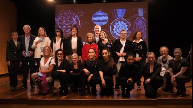 Se realizó un homenaje a las 16 veteranas que participaron en la Guerra de Malvinas