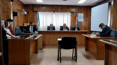 Condenan a un hombre a 7 años de prisión por abuso sexual y lesiones