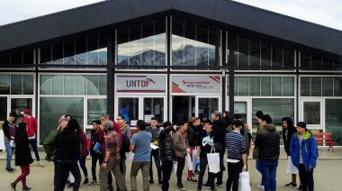 La UNTDF abrió la convocatoria a becas 2023