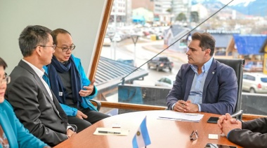 Ushuaia busca fortalecer la promoción turística en China
