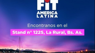 Ushuaia participa de la Feria Internacional de Turismo