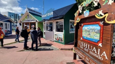Fin de semana largo: La ocupación hotelera en Ushuaia fue del 85%