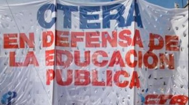 La Ctera convocó a un paro nacional docente tras la represión en Jujuy