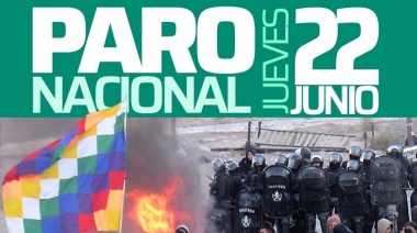 ATE anunció que realizará un paro nacional mañana jueves