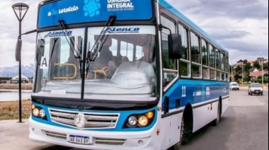 Se levantó el paro de colectivos en el interior del país