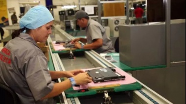 La actividad económica creció 1,3 % interanual en marzo