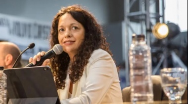 Avila destacó los avances y consensos alcanzados en la Convención Constituyente