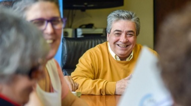 La Municipalidad realizará la transcripción de la Carta Orgánica en braille y editará videos con lenguaje de señas