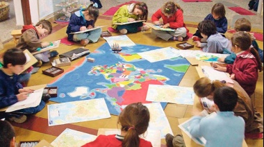 Las escuelas experimentales de la provincia inician su periodo de inscripción para el ciclo lectivo 2025