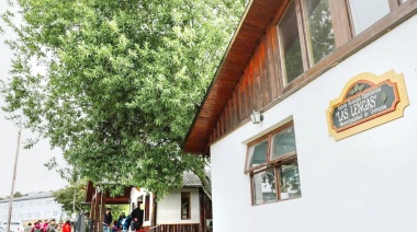Abren las inscripciones al ciclo lectivo 2025 del Instituto de Enseñanza Superior “Terra Nova”