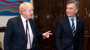Malvinas: el Gobierno Nacional anunció el fin del pacto Foradori-Duncan con el Reino Unido