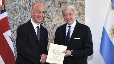 Presentaron un proyecto para dar fuerza de ley a la derogación del pacto Foradori-Duncan
