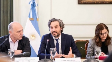 Cafiero: "No podemos permitir que se banalice la Causa Malvinas"