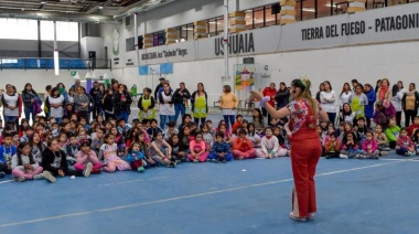 Se realizó una nueva jornada del programa municipal "Hábito lector"