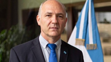 Carmona rechazó la visita del canciller británico a Malvinas