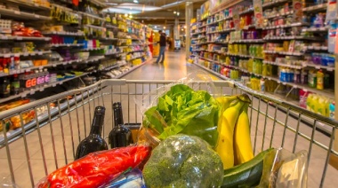 Inflación: La suba de alimentos se acerca al 13% en septiembre