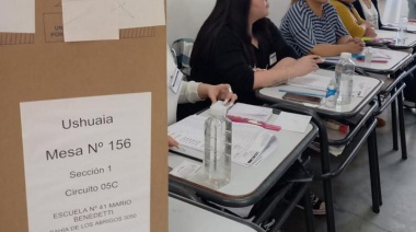 El próximo lunes no habrá clases en el turno mañana en las escuelas afectadas a las elecciones