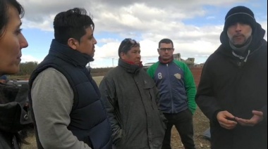 Harrington: "Pedimos la demolición del radar porque nunca estuvo habilitado"