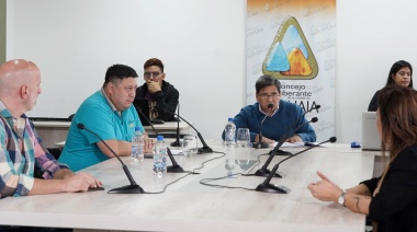 Concejales recibieron a vecinos de la ciudad
