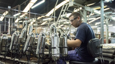 El uso de la capacidad instalada de la industria fue el más alto de los últimos 7 años