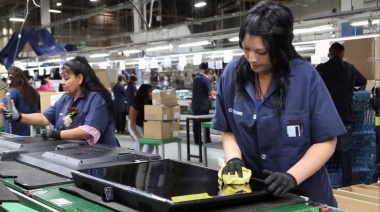 Bajó casi un punto el índice de desempleo, que quedó en 6,3%