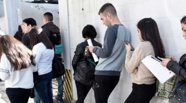 El desempleo se ubicó en el 6,9% durante el primer trimestre del año