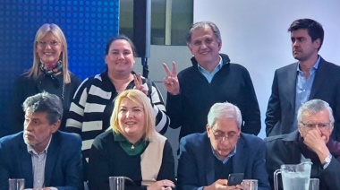 Bertone: "La unidad del peronismo es total"