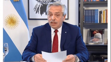 Alberto Fernández condenó el atentado a Cristina Kirchner y declaró Feriado Nacional para este viernes