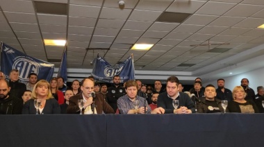 Atentado a Cristina: "Hoy tiene que ser un punto de inflexión", dijo Melella