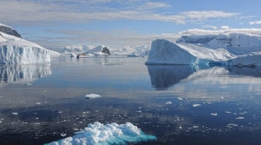 La Antártida perdió un bloque de hielo del tamaño de la Argentina