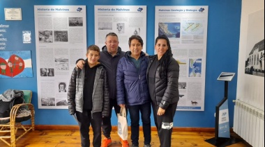 En lo que va del 2023, mil personas visitaron el Espacio Pensar Malvinas