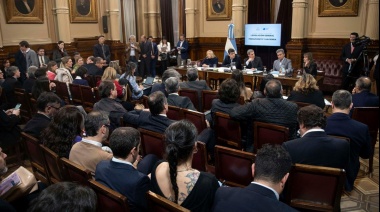 El proyecto de reforma de la ley de alquileres obtuvo dictamen en el Senado