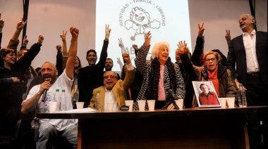 Abuelas de Plaza de Mayo recuperaron al nieto 133