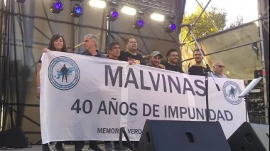 Torturas en Malvinas: Abuelas de Plaza de Mayo pidió que la Corte Suprema convoque a audiencias públicas