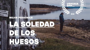 Concluyó exitosamente la XVI edición del Festival de Cine de Montaña Ushuaia SHH...