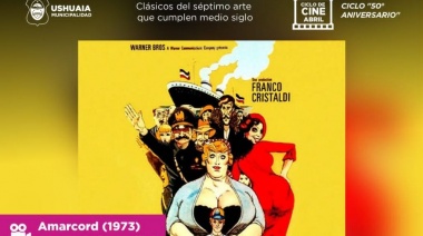 Se llevará adelante el ciclo de cine “50 aniversario” en la sala Niní Marshall