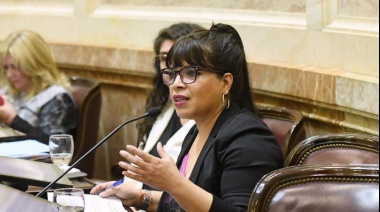 "La causa Malvinas está siendo pisoteada por el Gobierno", denunció Duré