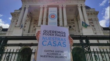 Segundo fallo a favor de tomadores de créditos UVA en gobierno de Macri en la Provincia
