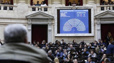 Diputados aprobó una solución para la situación de quienes tomaron créditos UVA