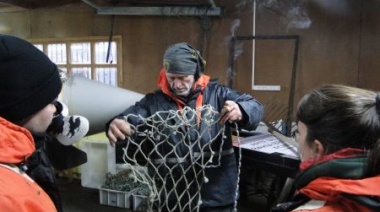 Tierra del Fuego y Santa Cruz articularon jornadas de intercambio técnico en la producción de moluscos