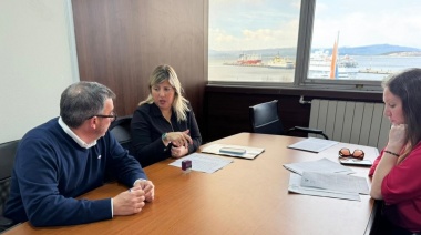 Deudor Alimentario: TDF y Santa Cruz firmaron convenio para el intercambio de datos