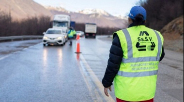 Entró en vigencia el uso de cubiertas de invierno para rutas y caminos de la provincia