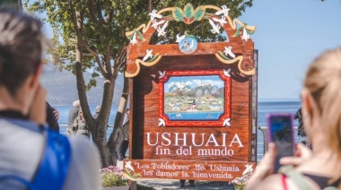 Ushuaia: La ocupación hotelera fue de 48.7% durante mayo